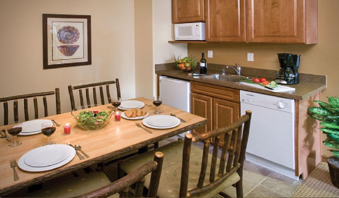 Worldmark Taos Esterno foto