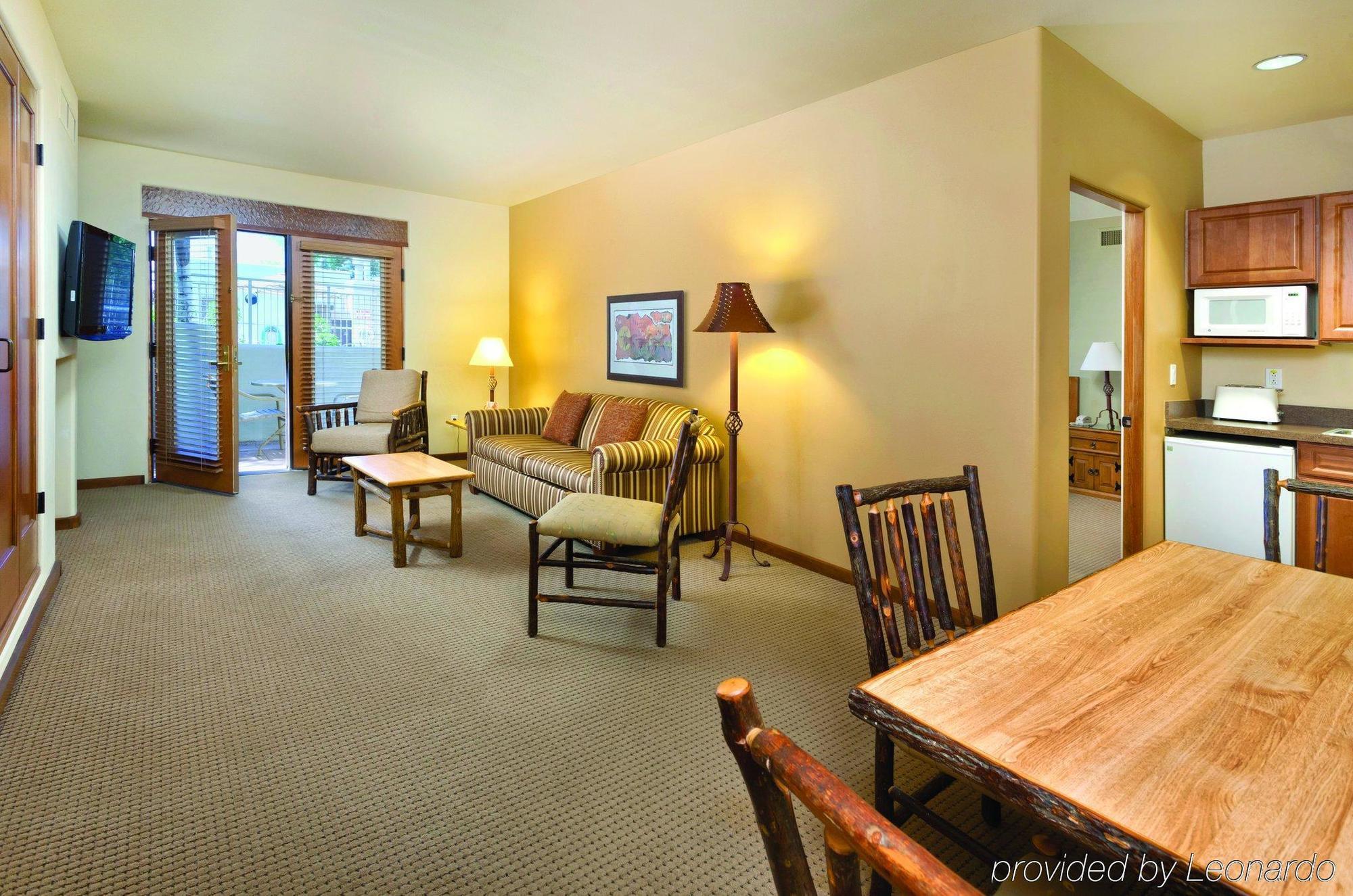 Worldmark Taos Esterno foto